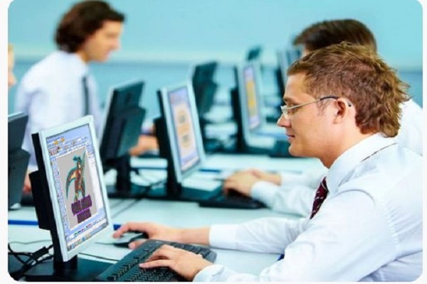 Digitizing For Embroidery