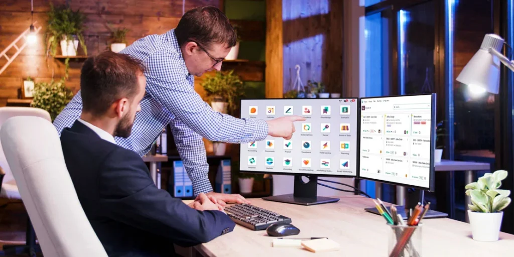 Odoo ERP Development Services for E-Commerce Businesses