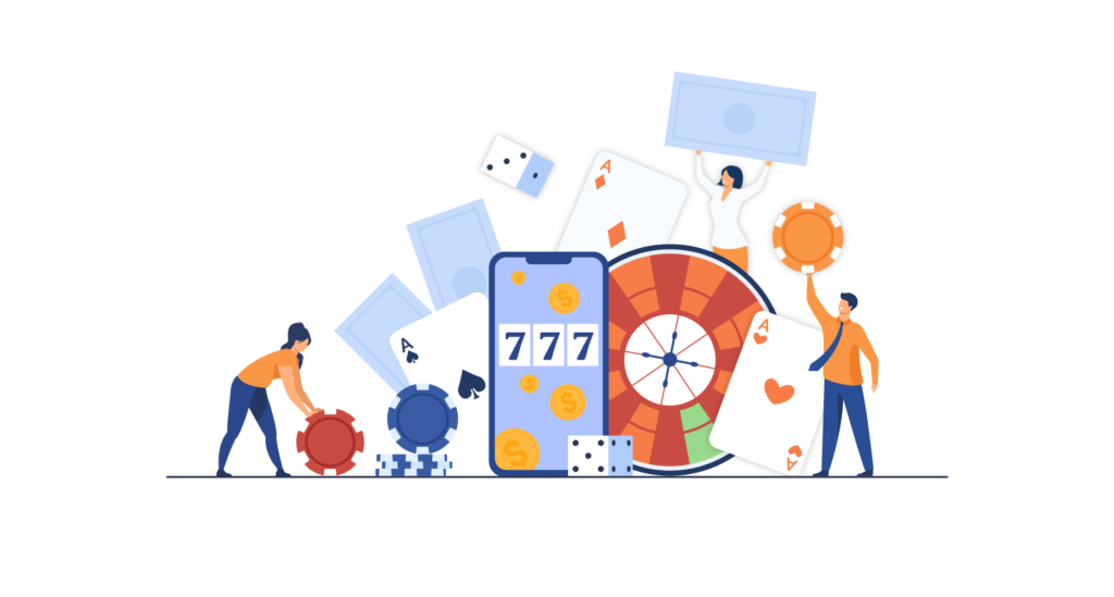 igaming website development