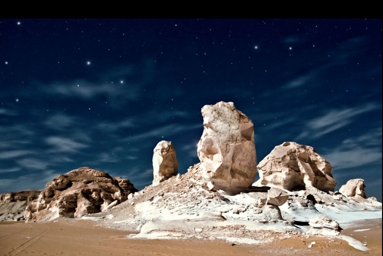 Campsites in Egypt for Adventure