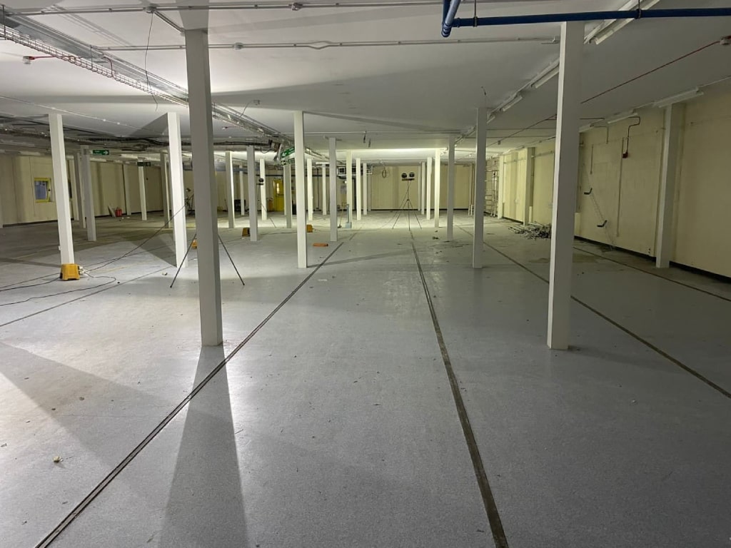 Retail Strip Out Work