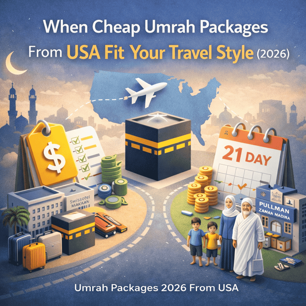 umrah packages