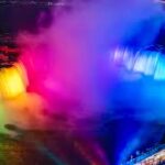 Niagara Falls evening tour