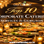 corporate catering services in gurgaon