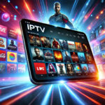 4K IPTV UK