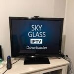sky glass iptv uk