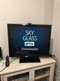 sky glass iptv uk