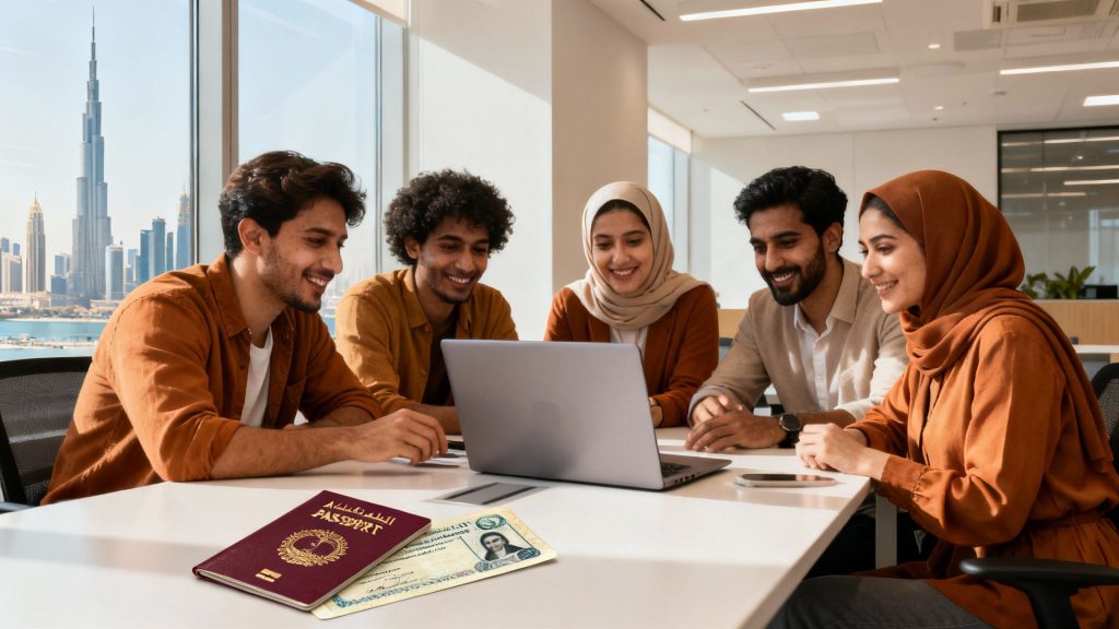 Business Setup in Dubai – Cost, Process & Requirements