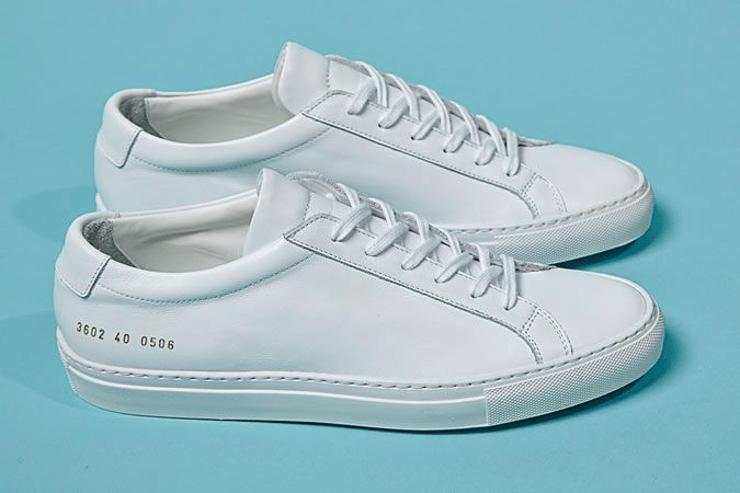 Common Projects Sneakers: A Modern Icon of Quiet Luxury