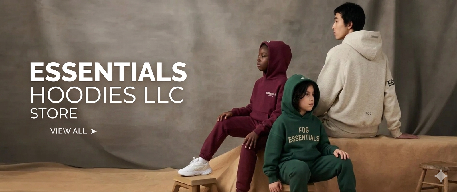 Fear Of God Essentials Clothing