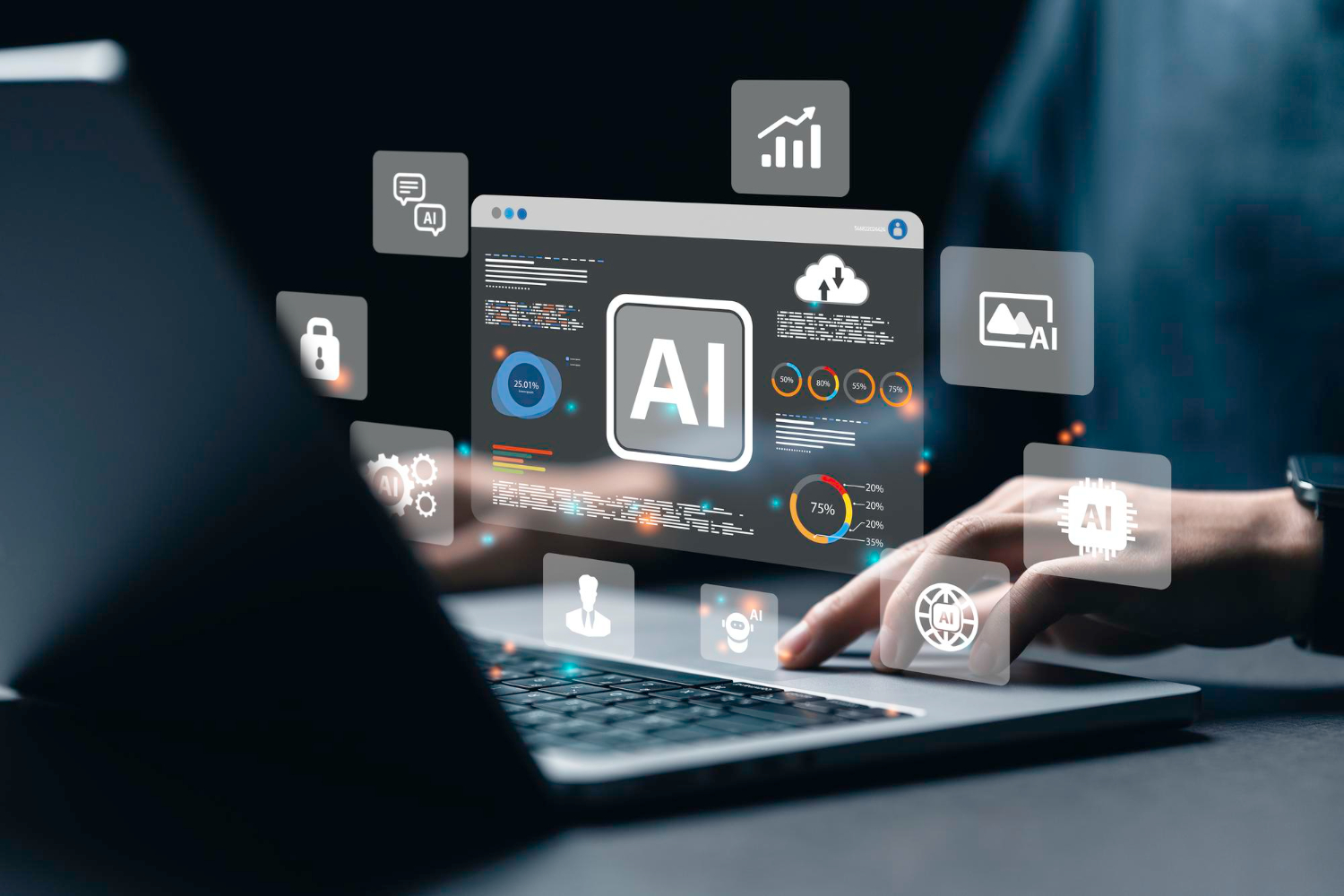 Importance of AI in Custom Website Maintenance