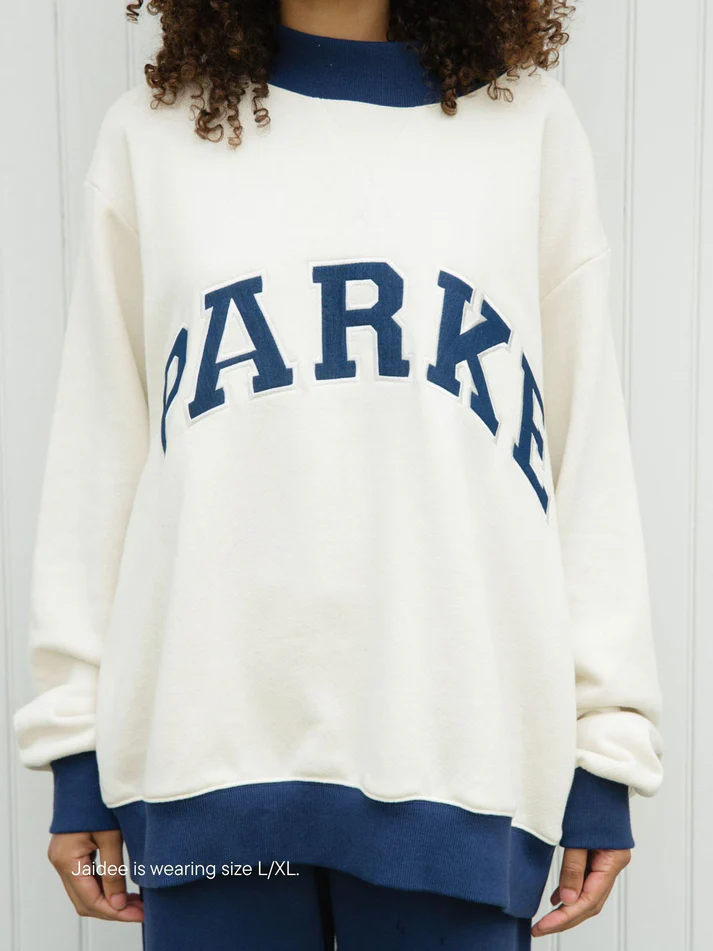 Parke Hoodie