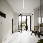 Aluminium Glass Door