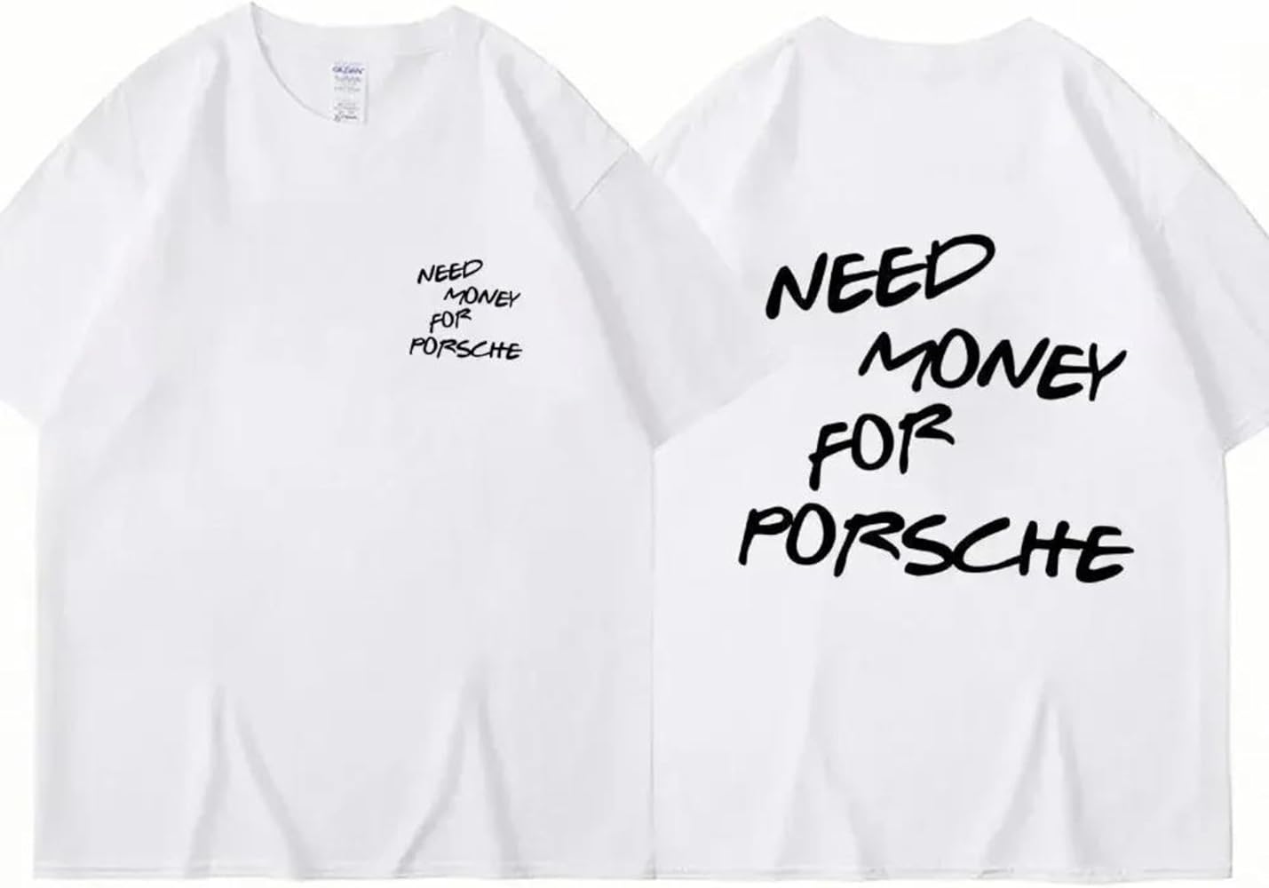 need money for porsche