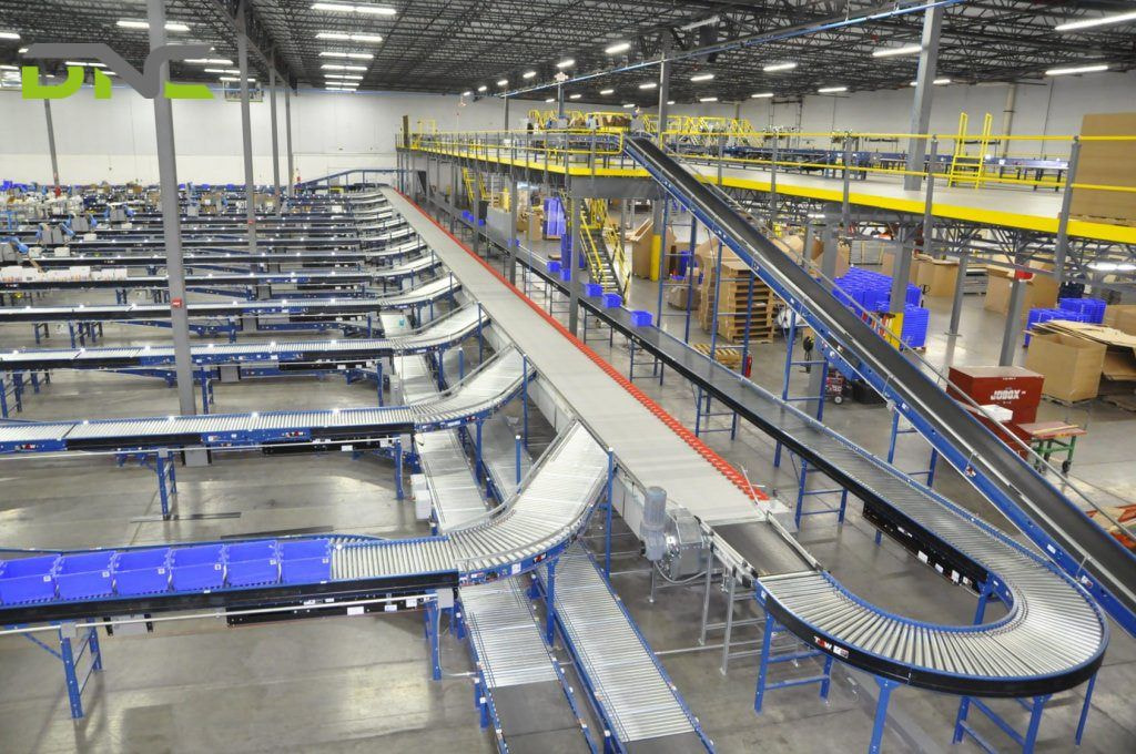 Monorail Conveyor/Conveyor Systems