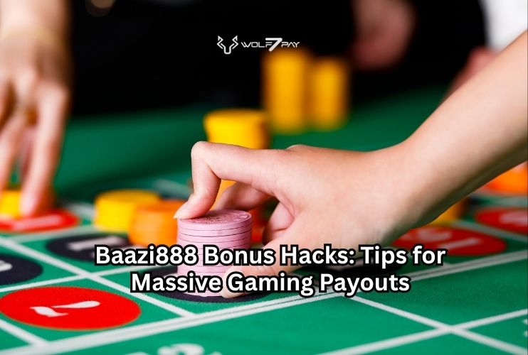 Baazi888 Bonus Hacks: Tips for Massive Gaming Payouts