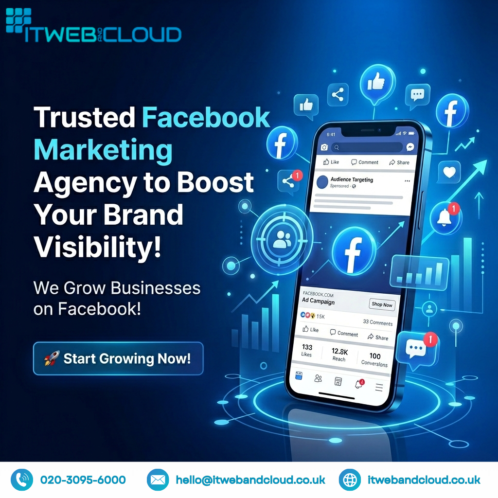 Best Facebook Marketing Agency