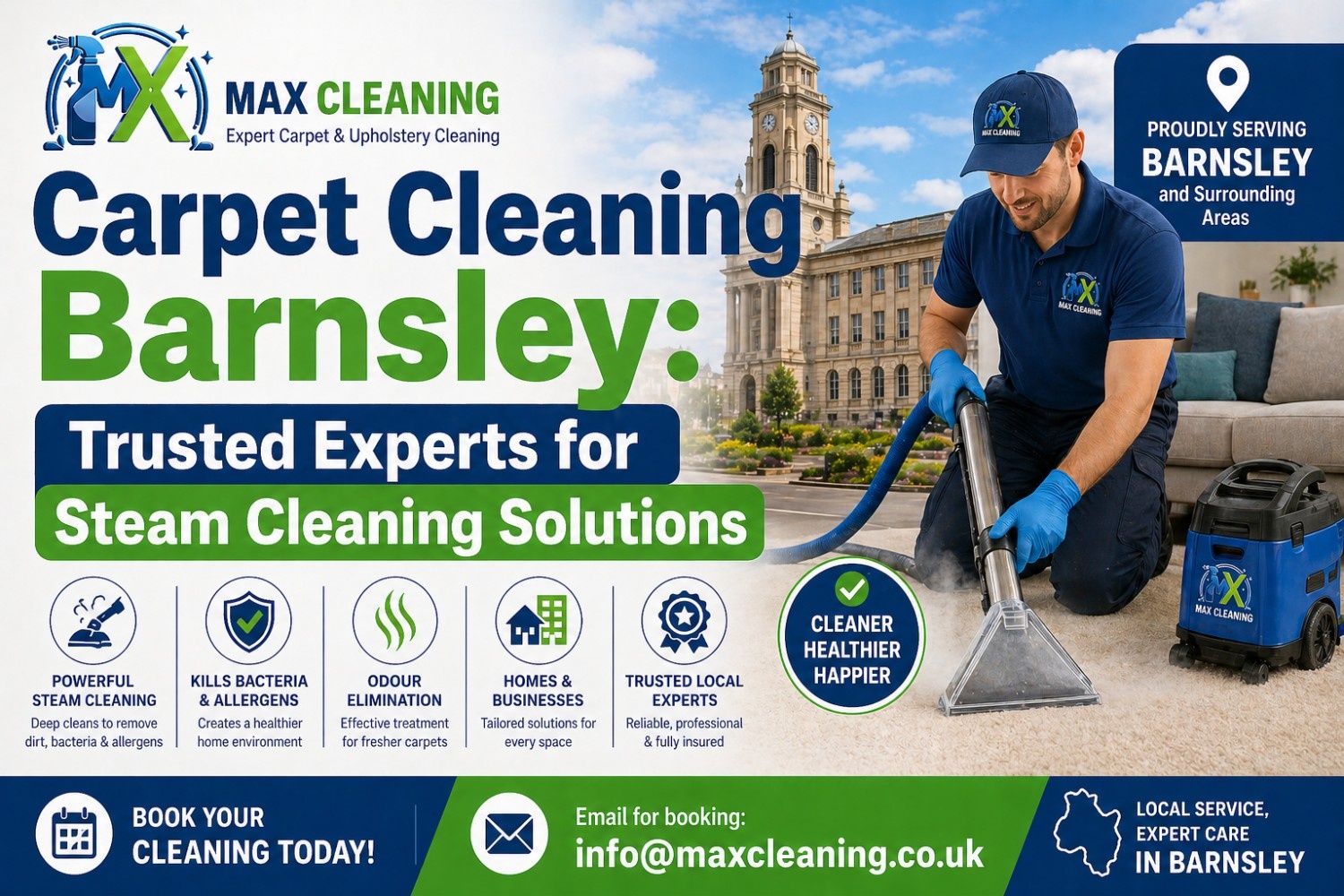 carpet cleaning barnsley