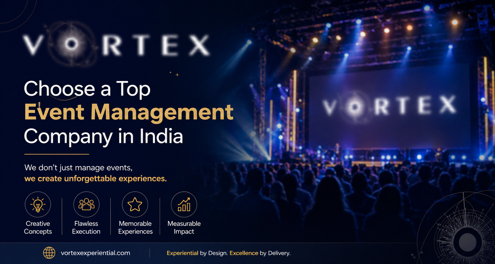 Top Event Management Company in India
