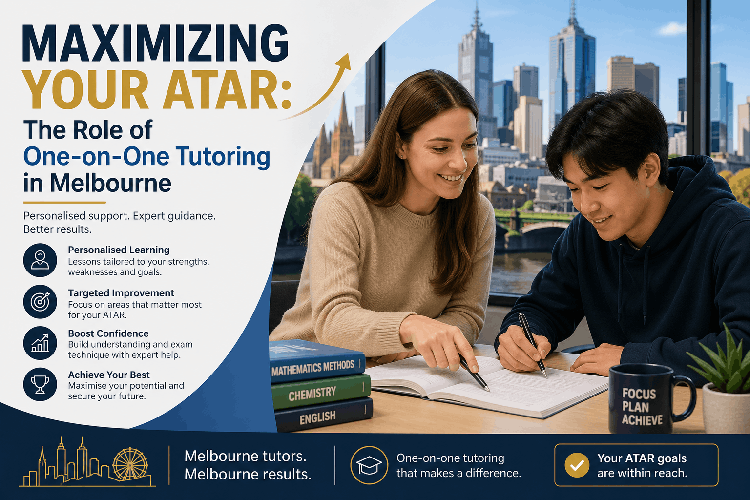 One-on-One Tutoring in Australia