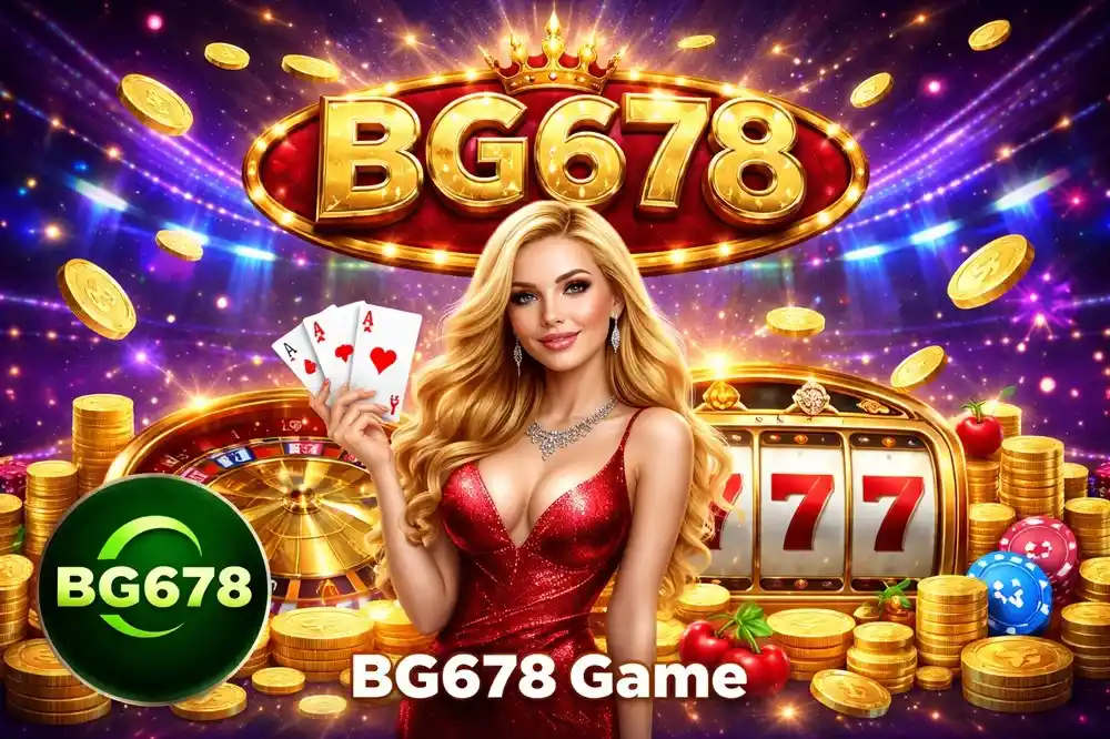BG678 Game – Trusted Online Gaming Platform 2026