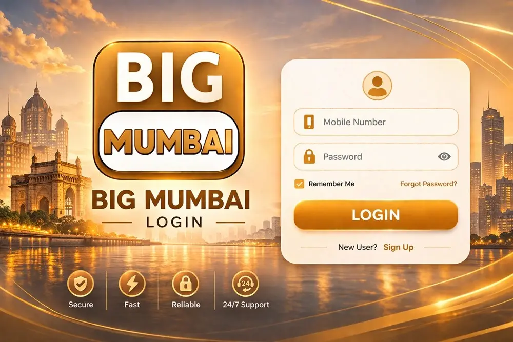 Big Mumbai Login: Unlock Seamless Gaming Experience Today