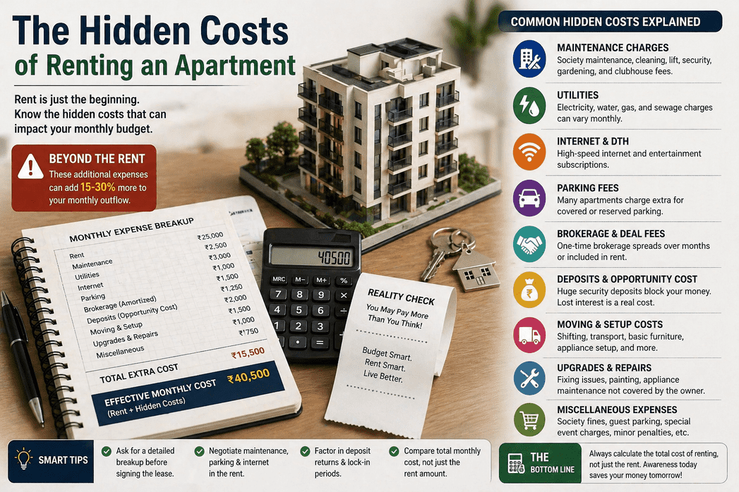 4 bhk flats for rent in sarjapur road