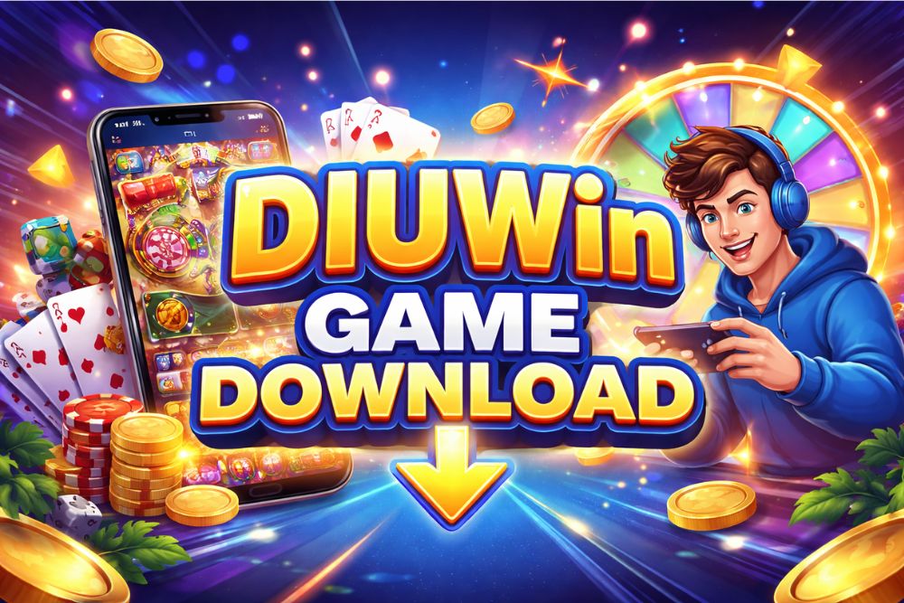 Easy DIUWin Game Download Steps for Beginners in 2026