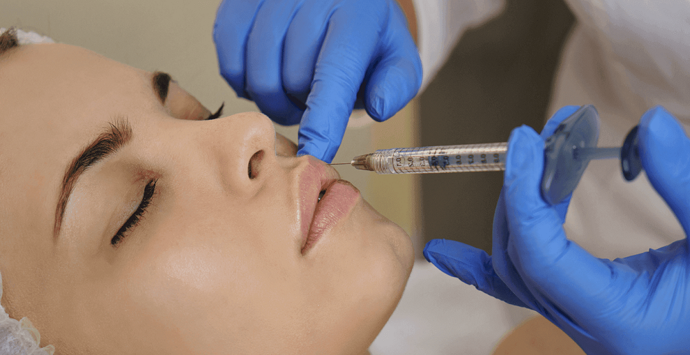 Lip Fillers Injection in Abu Dhabi