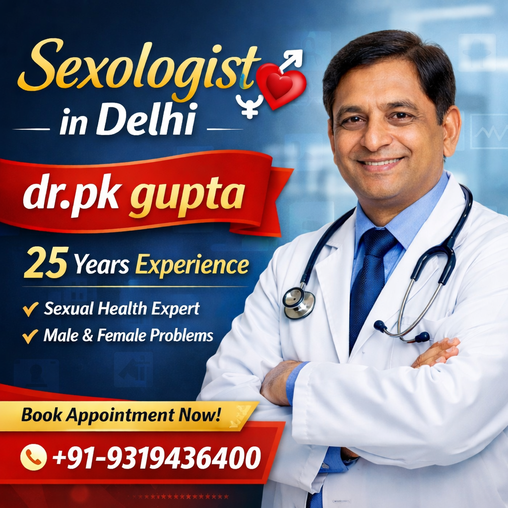 Sexologist in Delhi