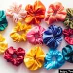 Hair Scrunchies