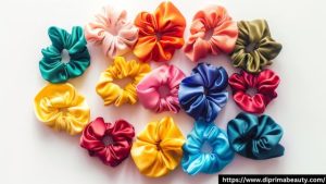Hair Scrunchies