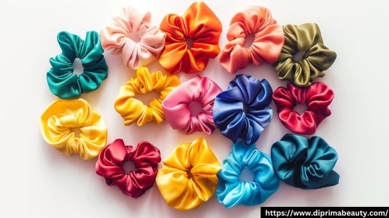 Hair Scrunchies