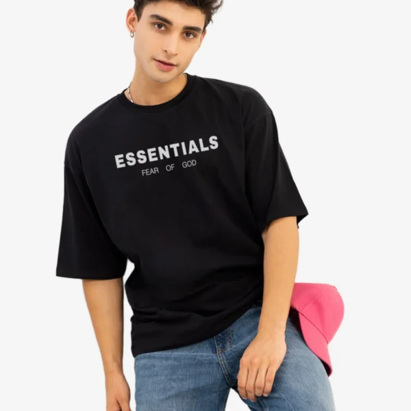 Why the Black Essential Hoodie Is a Must-Have in Every Wardrobe
