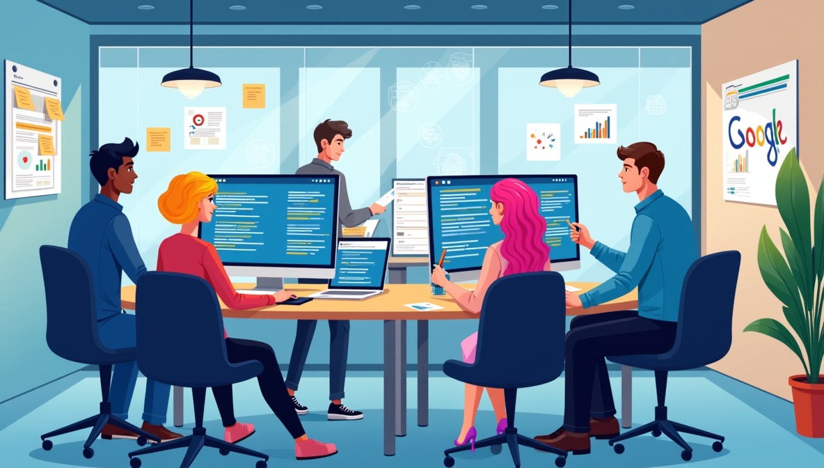 What Modern Search Optimization Really Looks Like Behind the Scenes