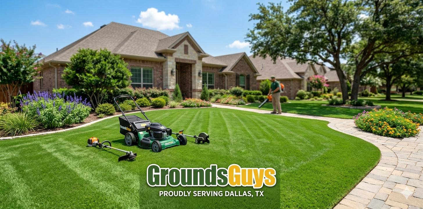 Lawn Care Service Dallas TX: A Complete Guide to Maintaining a Healthy and Beautiful Lawn