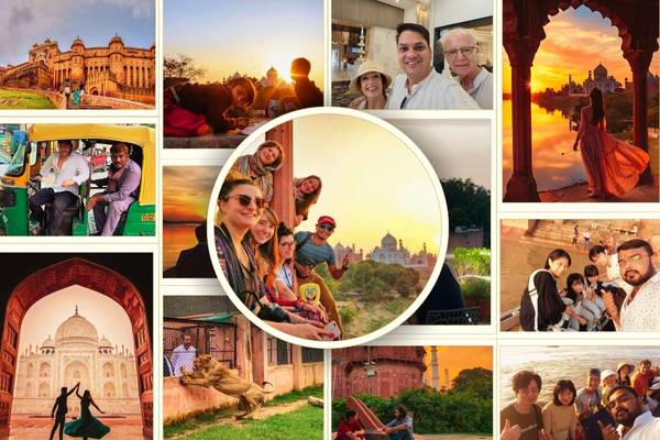 India Tour Packages from Delhi