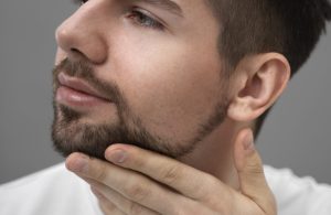 Beard Hair Transplant in Abu Dhabi