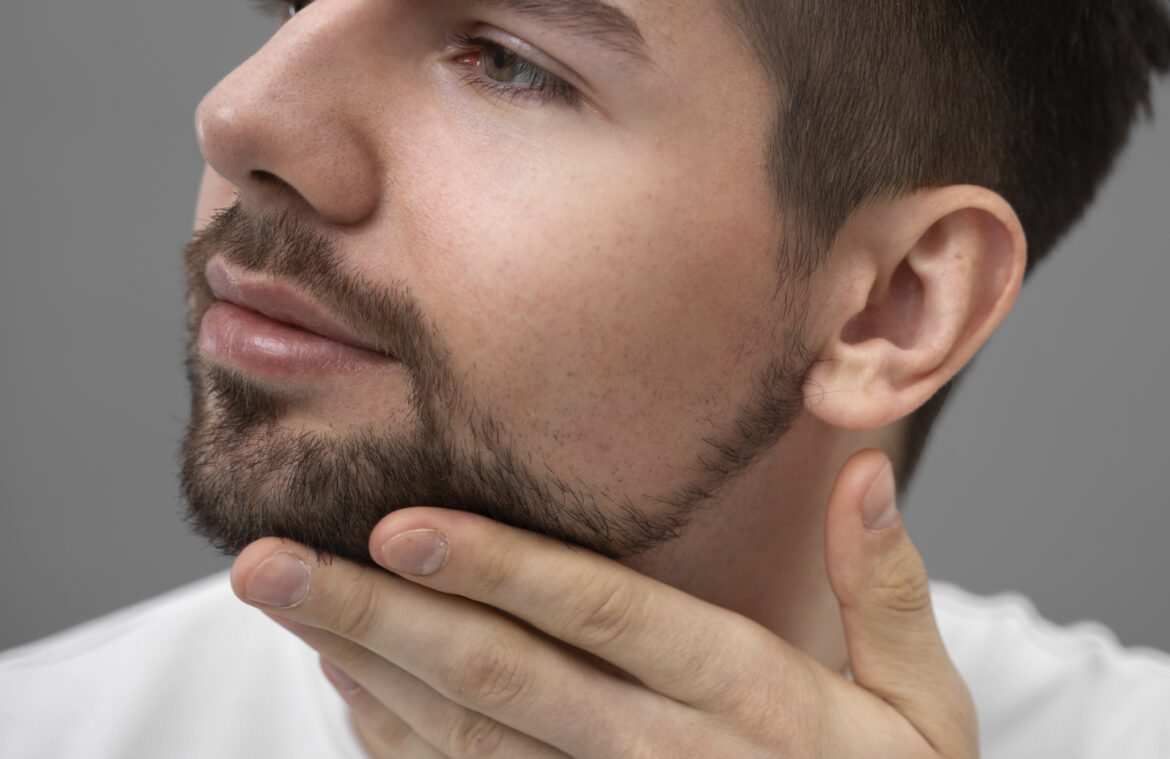 Beard Hair Transplant in Abu Dhabi
