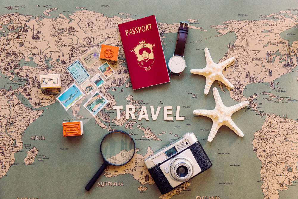 International Tour Packages