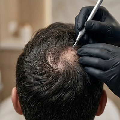 Is a Crown Hair Transplant Effective for Severe or Advanced Hair Loss