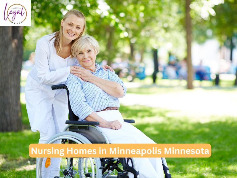 Nursing Homes in Minneapolis Minnesota