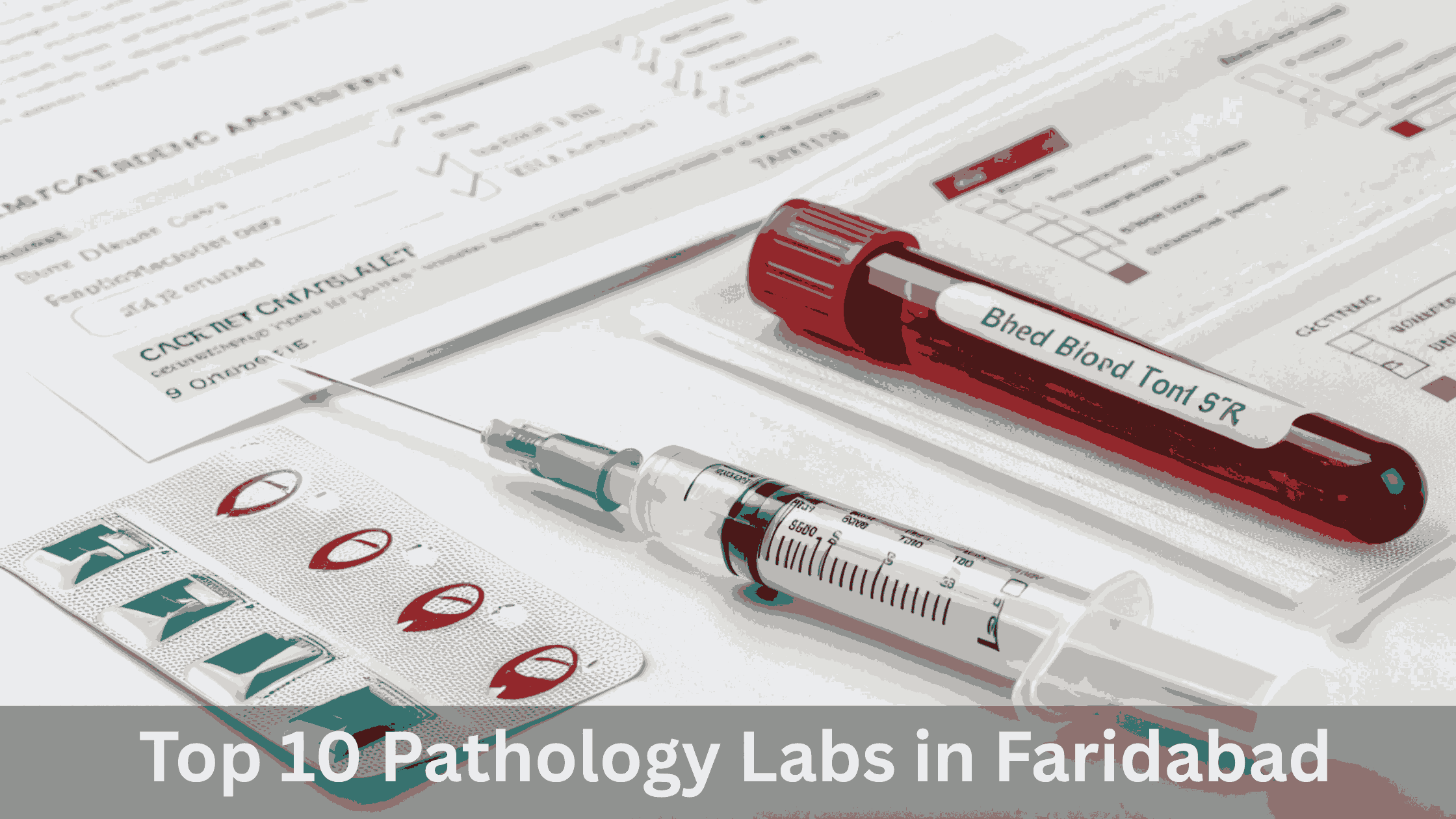 Top 10 Pathology Labs in Faridabad