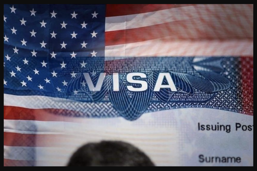 USA Study Visa