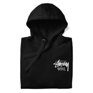 The Rise of the Stüssy Hoodie in Global Streetwear Culture