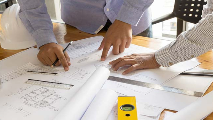 architect drafting services