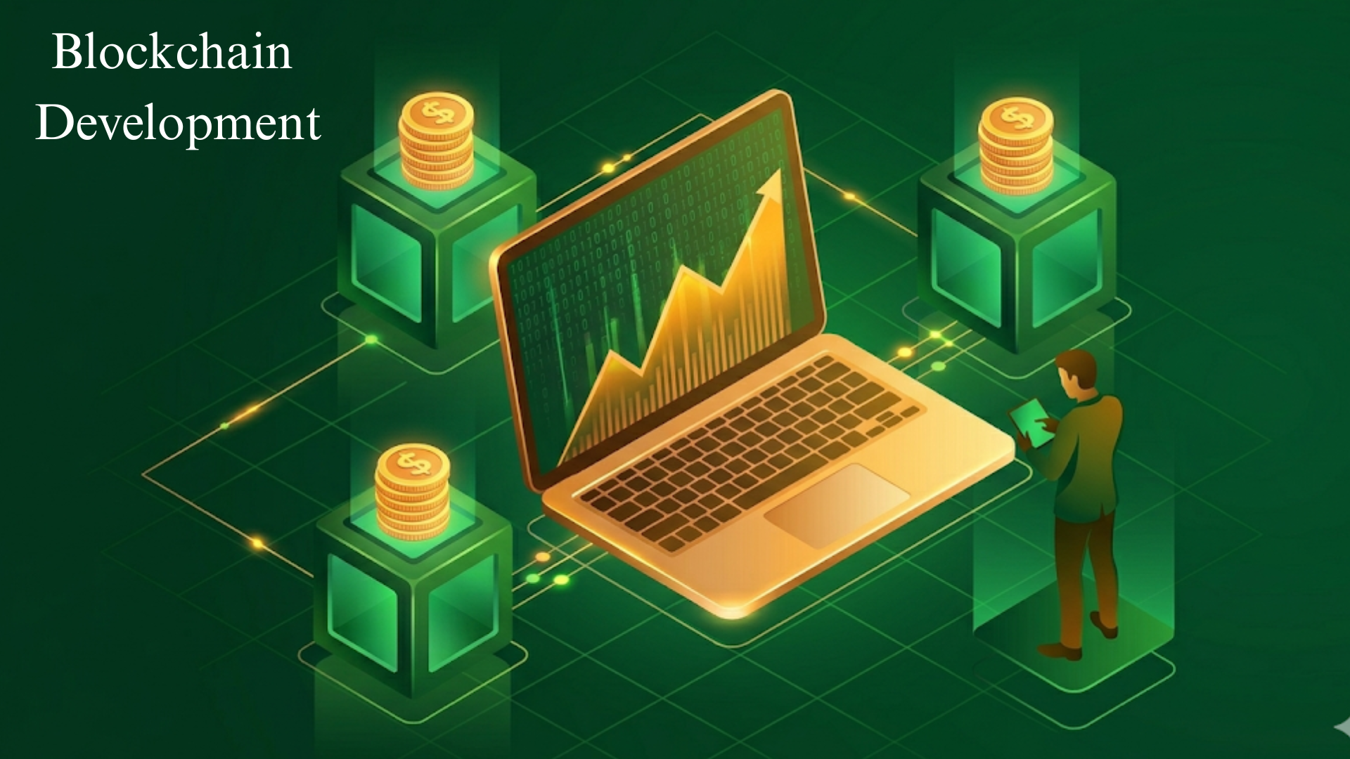 Blockchain development company