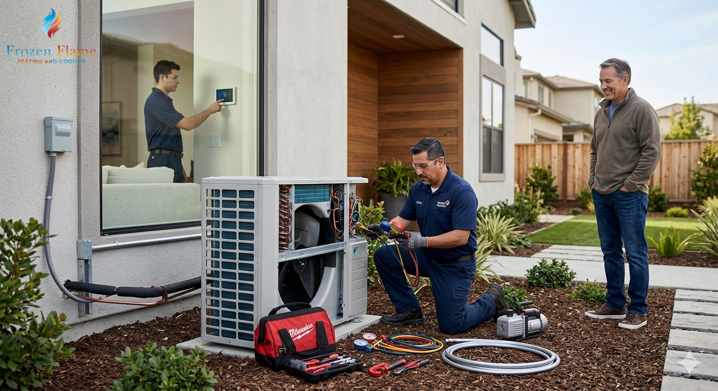 AC repair service near me