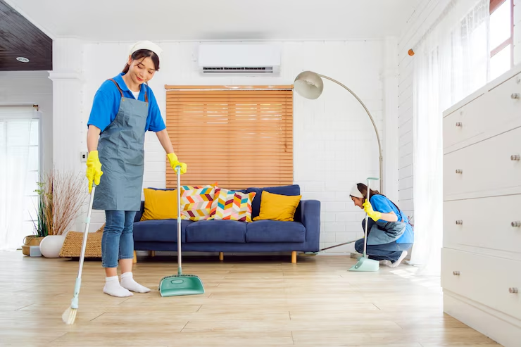 house cleaners hamilton ontario