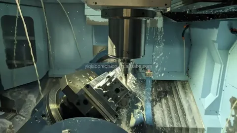 custom cnc machining china